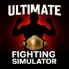 Ultimate Fighting Sim MMA Game icon