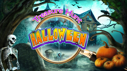 Screenshot #8 for Hidden Object Halloween Secret