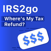 IRS2go：我的税款退款在哪里？