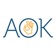 AOK PT app icon - Health & Fitness app for iPhone