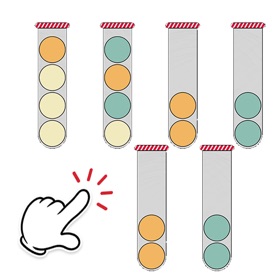 Ball Sort Puzzle : Color Sort