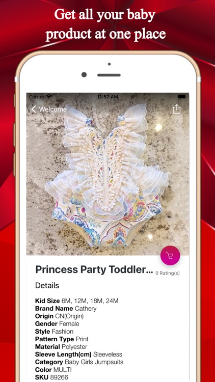 Top Baby Clothes Fashion Shop