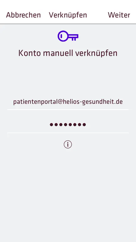 Helios Safe App