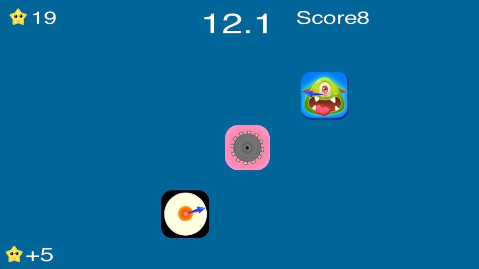 #3. The challenge is impossible (iOS) 由: 志荣 胡