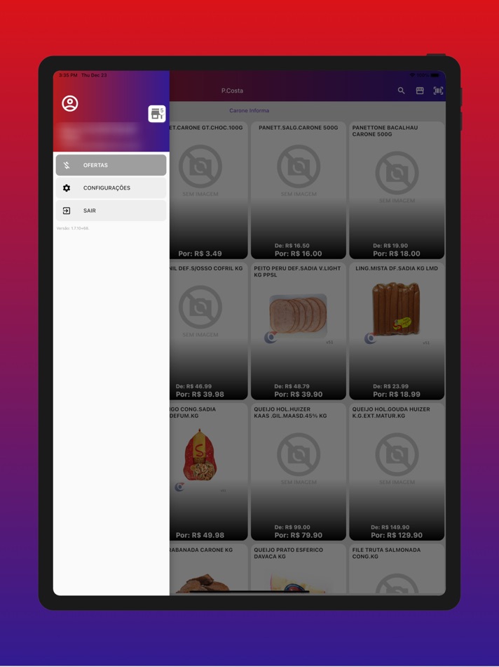 #8. Carone Hub (iOS) Podle: Fernando Martimiano