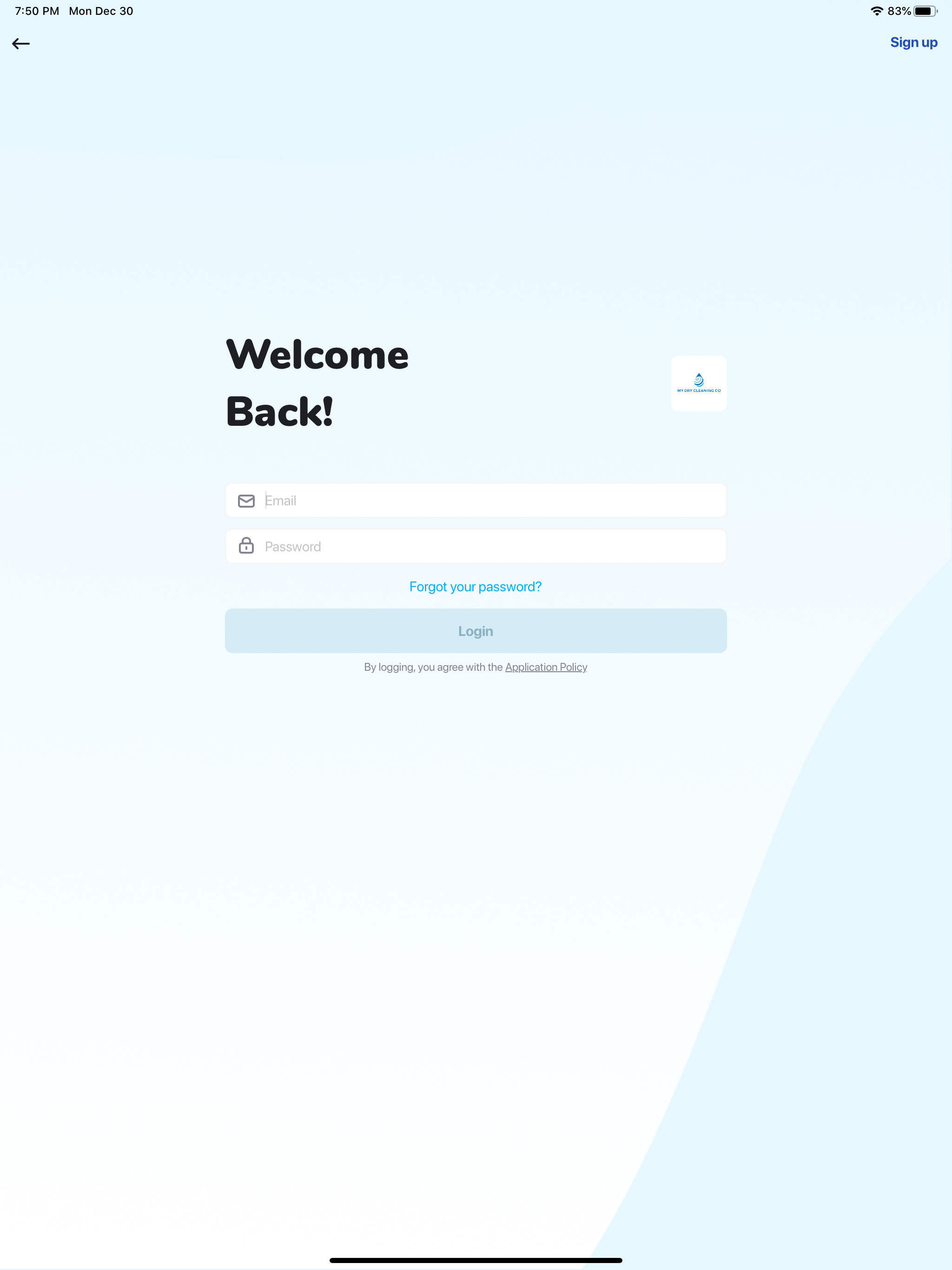 CleanCloud screenshot 12