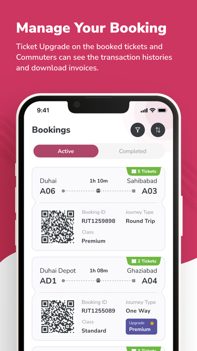 Namo Bharat Connect Screenshot