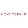 The Australian How to Paint icon
