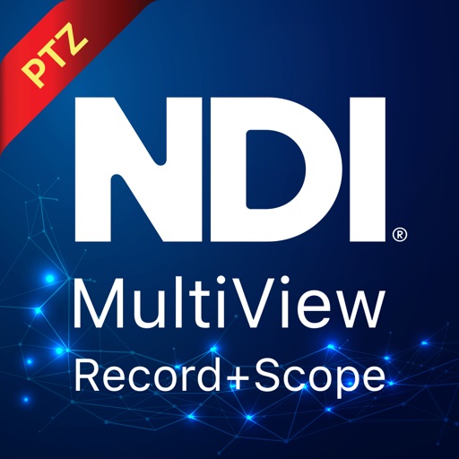 NDI Multiview