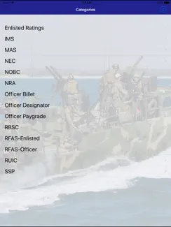 Decoder for US Navy iPad image 1