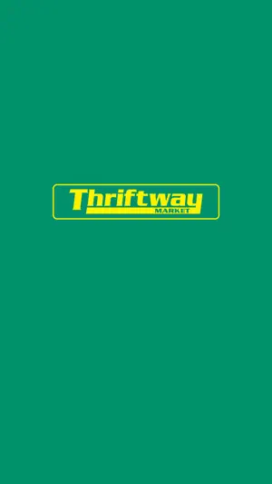 Thriftway Market screenshot 1