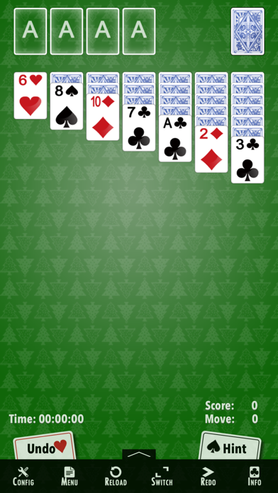 ⊲Solitaire :)のおすすめ画像5