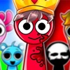 Sprunki Phase 4 OF FNF MOD icon