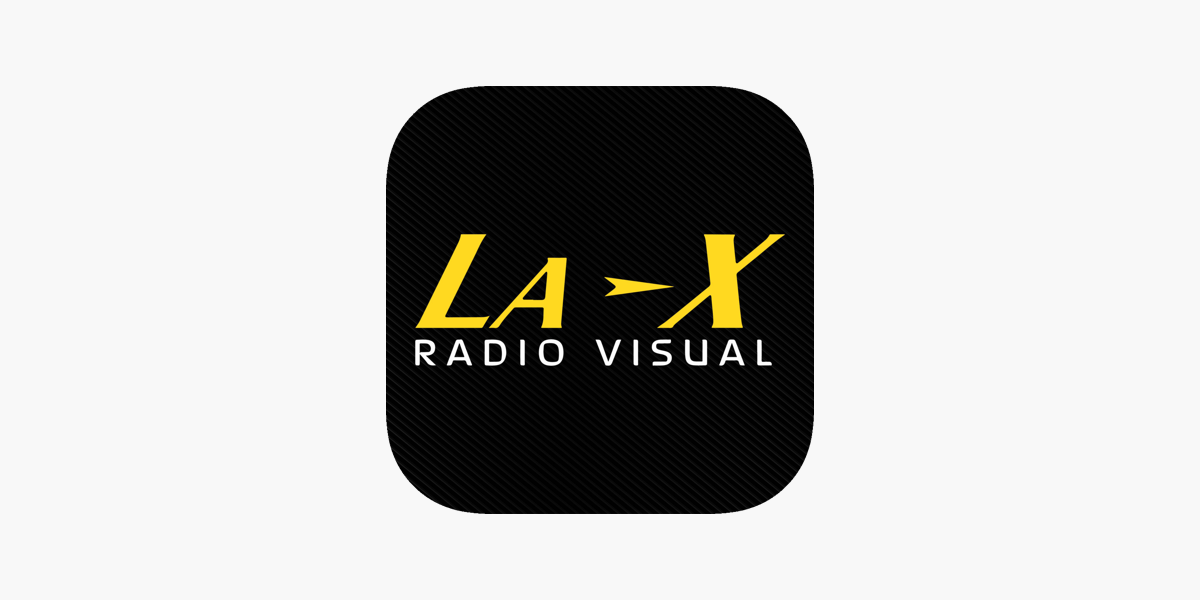 La x radio discount