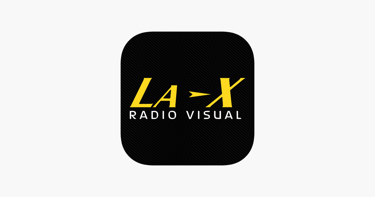 La x radio discount