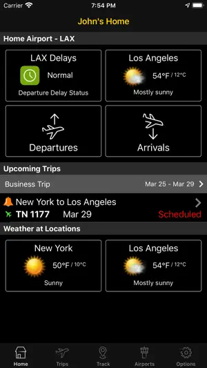 Flightview - Flight Tracker screenshot 4