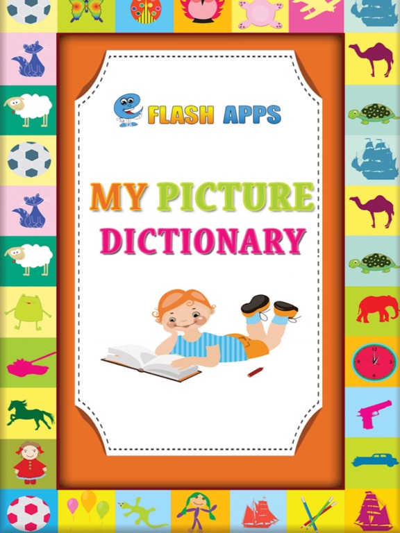 Screenshot #4 pour Kids PictureDictionary-English