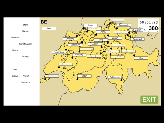 Screenshot #5 pour Die Schweiz • Suisse