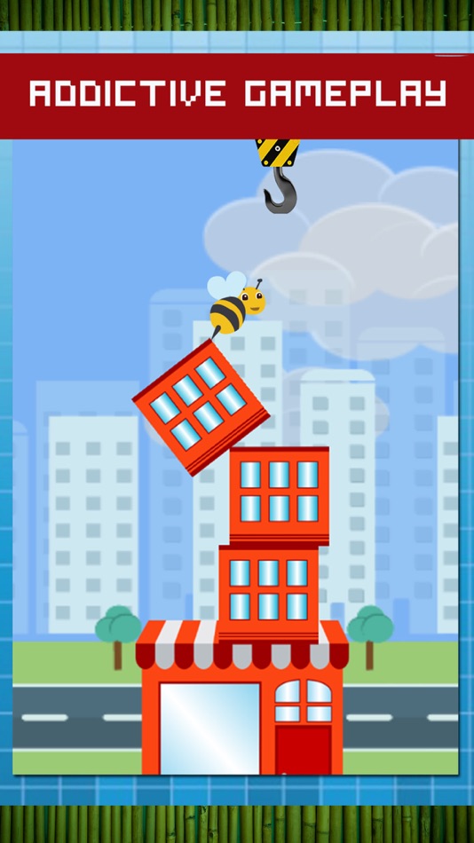 #4. SkyStack Ultimate Drop Builder (iOS) By: MysticBots Pvt Ltd