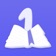 TBR Book Tracker: OneBook app icon - Book app for iPhone