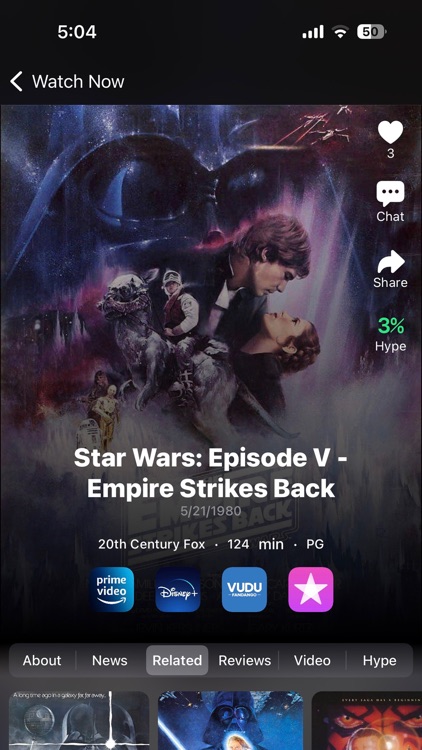 Movies Now! Stream Finder App screenshot-7