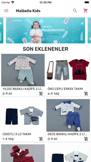 Maibella Kids screenshot 1