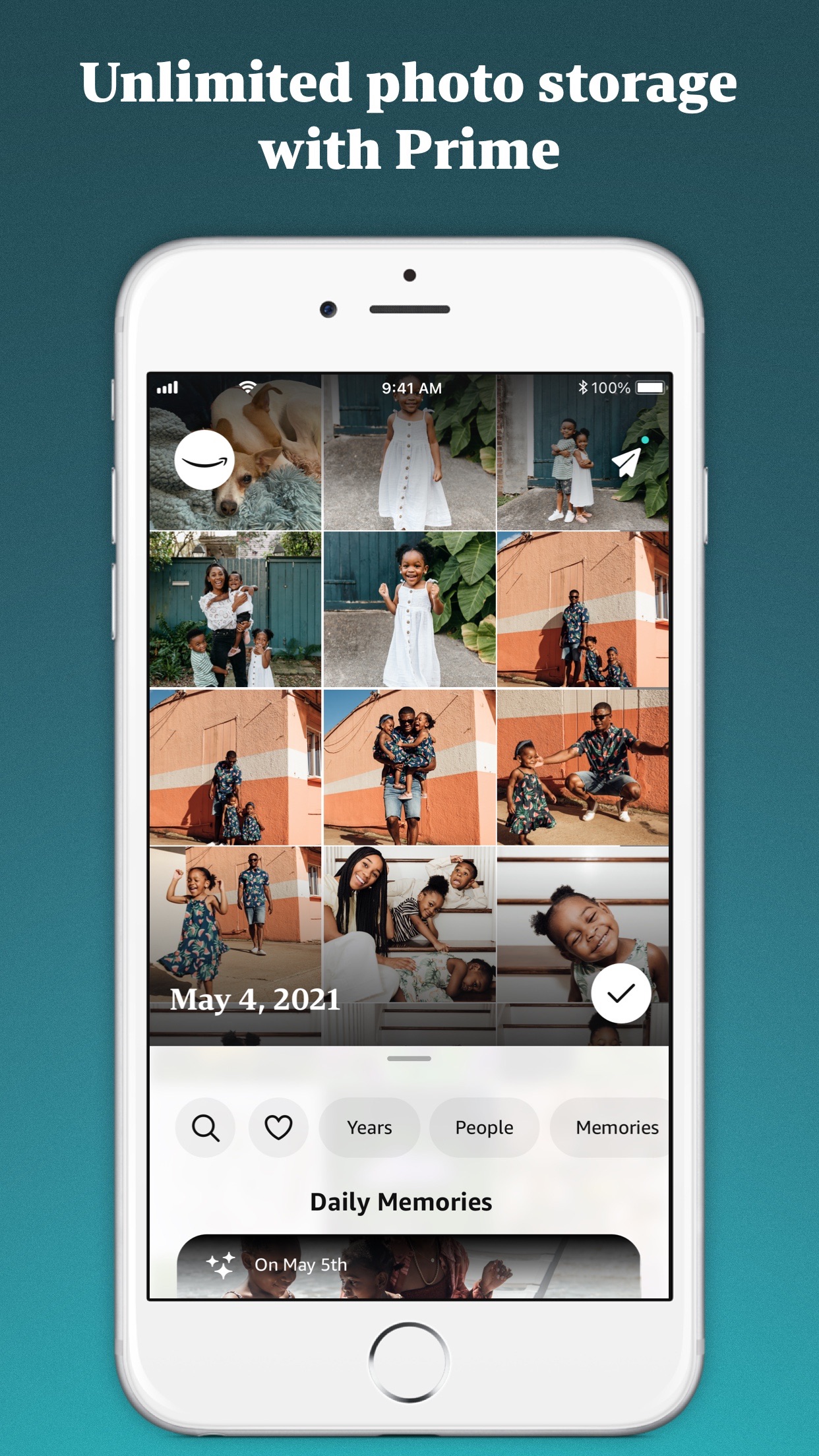 Amazon Photos: Photo & Video screenshot 1