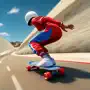 Ultimate Downhill Race Game