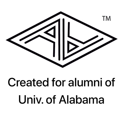 Alumni - Univ. of Alabama icon