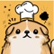 Meet Doggo, a lovable pup with big dreams of running his very own restaurant