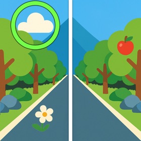 Difference Find Quest