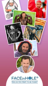 FACEinHOLE® screenshot