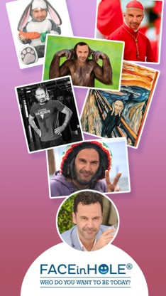 FACEinHOLE® screenshot 5