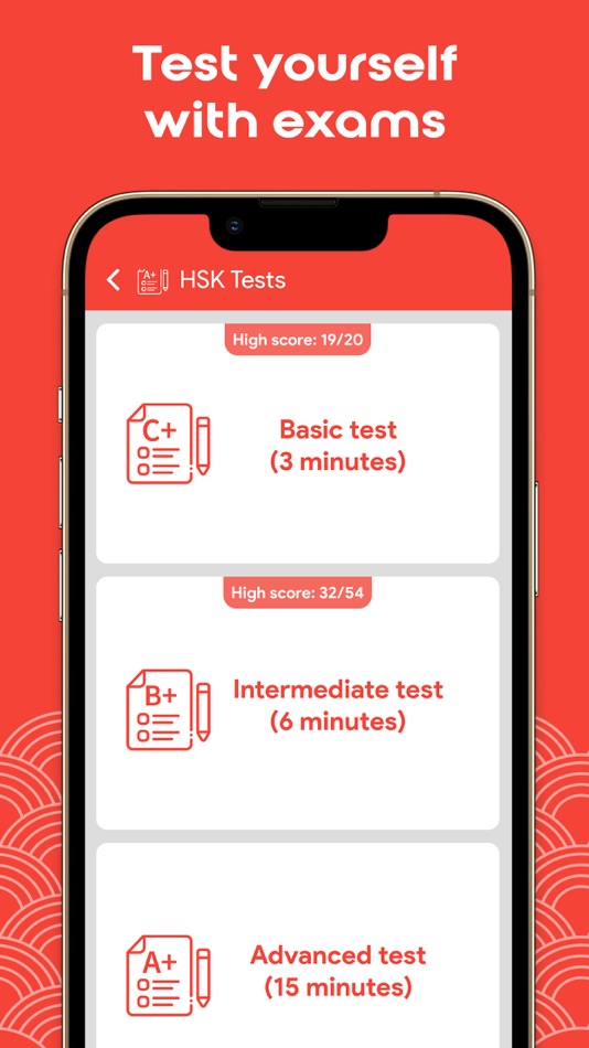 #9. HSK1 Learn Chinese Chinesimple (iOS) 由: KHANJI SCHOOL DIGITAL FACTORY SOCIEDAD LIMITADA