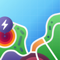 Avare, Travel Diary Map logo