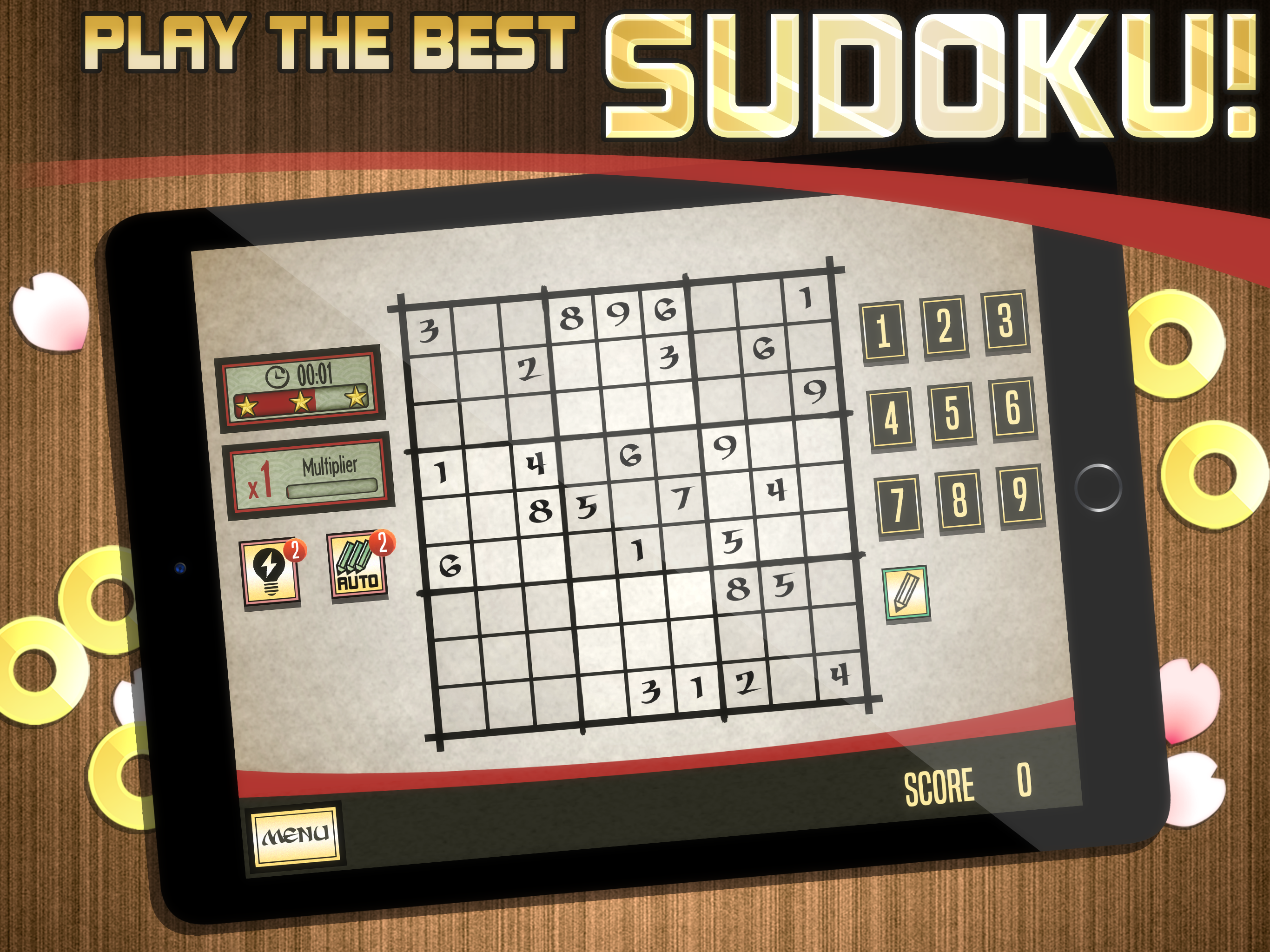 Sudoku Royale