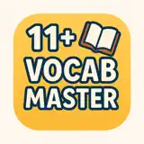 11+ Vocab Master: 11 Plus Prep - Ícone do app