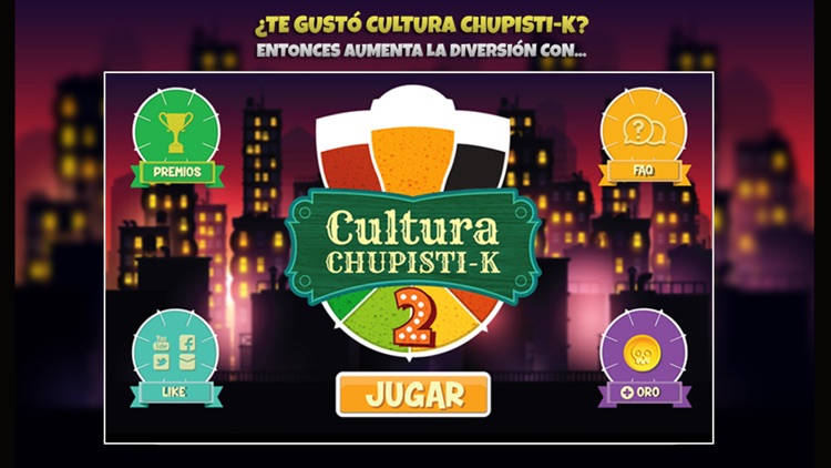 Cultura Chupistica 2: Ruletas