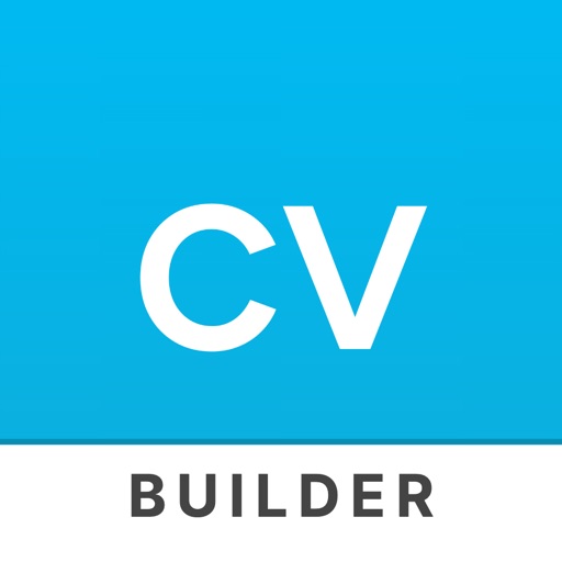 CV Maker: Resume Builder Pro!