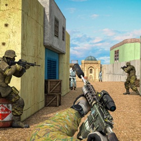 螢幕擷取畫面 (6) FPS Commando: Offline Gun Game