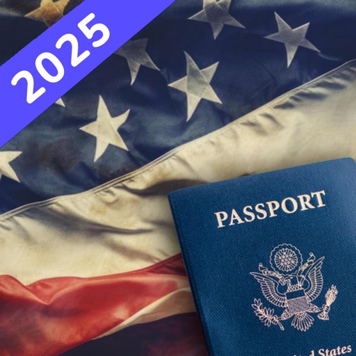 US Citizenship Test Prep 2025