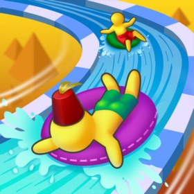 My Aquapark: Fun Race!