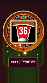 Roulette Casino - Wheel Spin screenshot