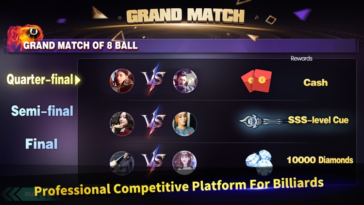 Pool Empire - 8 Ball & Snooker screenshot-3