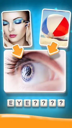 2 Pics 1 Word: Offline Games screenshot 4