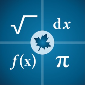 Snímky obrazovky (10) Maple Calculator: Math Solver
