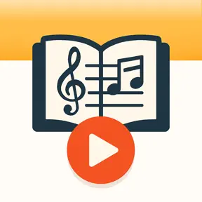 Music & Audio Notebook icon