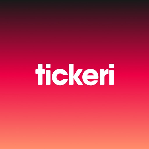 Tickeri Sellers