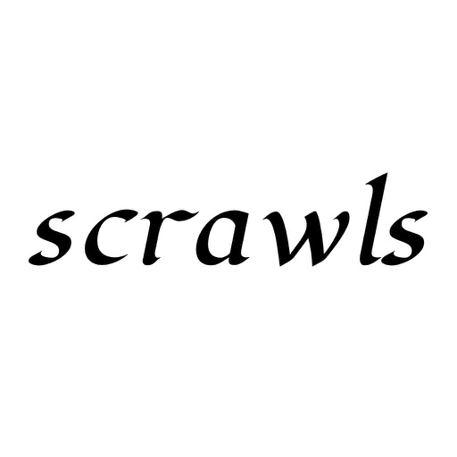 scrawls