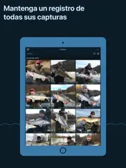 fishing calendar, fish finder ipad capturas de pantalla 4